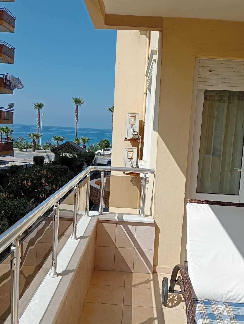 Квартира в Алании, Турция, 110 м² - фото 9