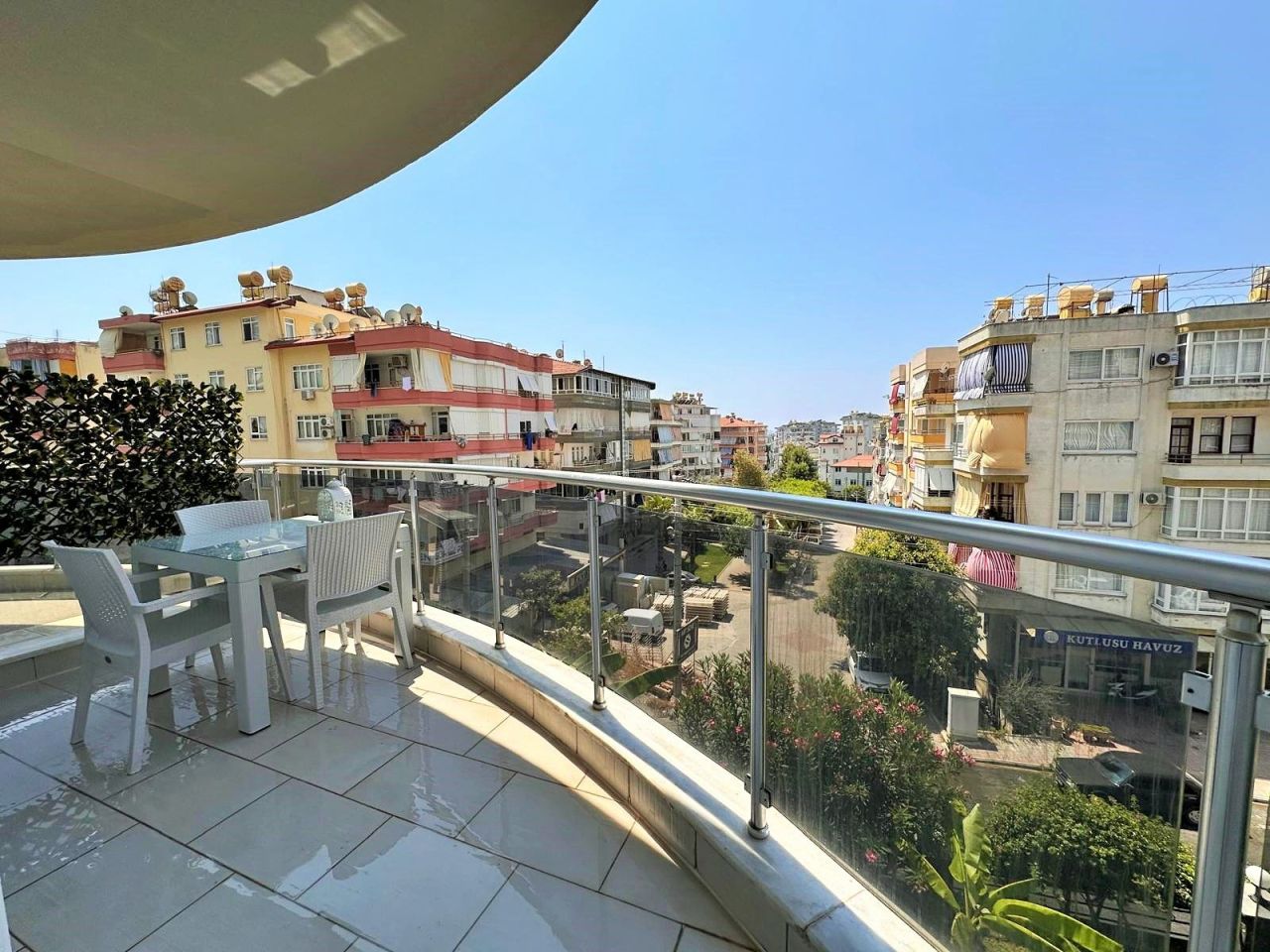 Квартира в Алании, Турция, 110 м² - фото 7