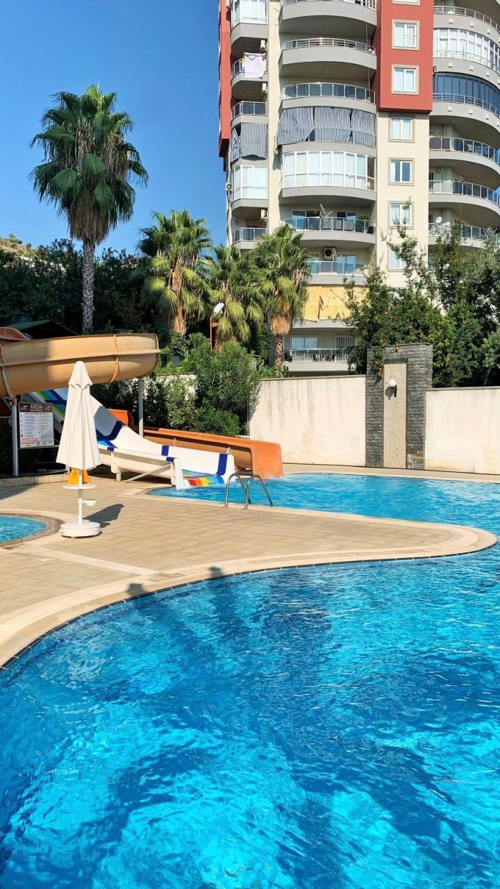 Квартира в Алании, Турция, 110 м² - фото 12