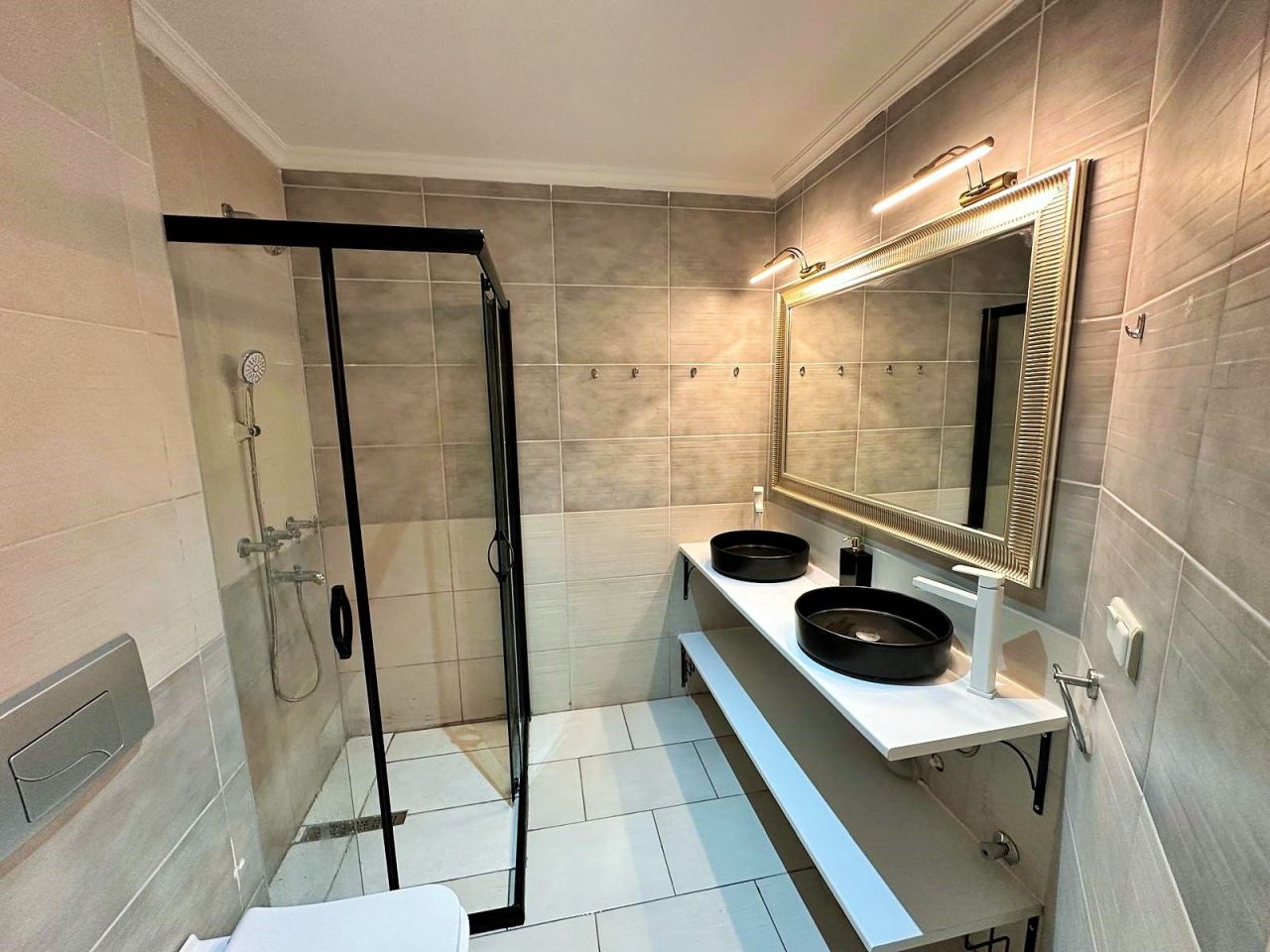 Квартира в Алании, Турция, 110 м² - фото 9