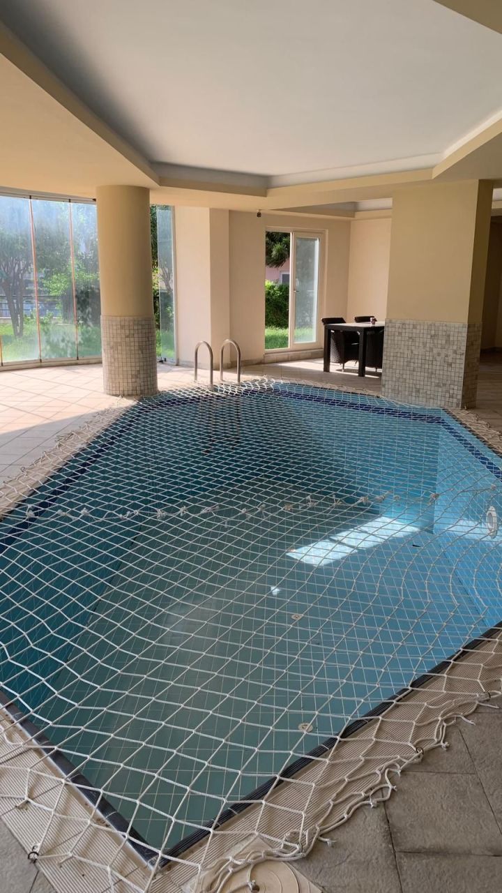 Квартира в Алании, Турция, 110 м² - фото 14