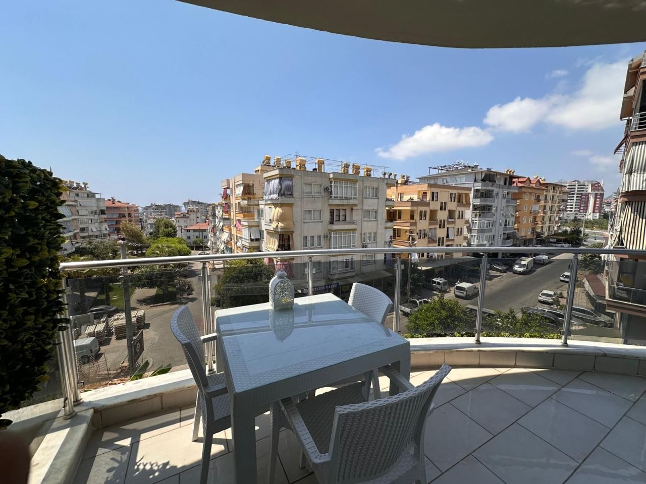 Квартира в Алании, Турция, 110 м² - фото 17