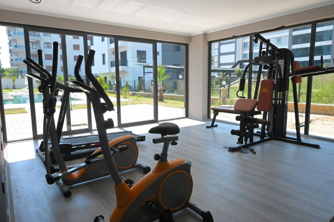 Квартира в Алании, Турция, 46 м² - фото 6