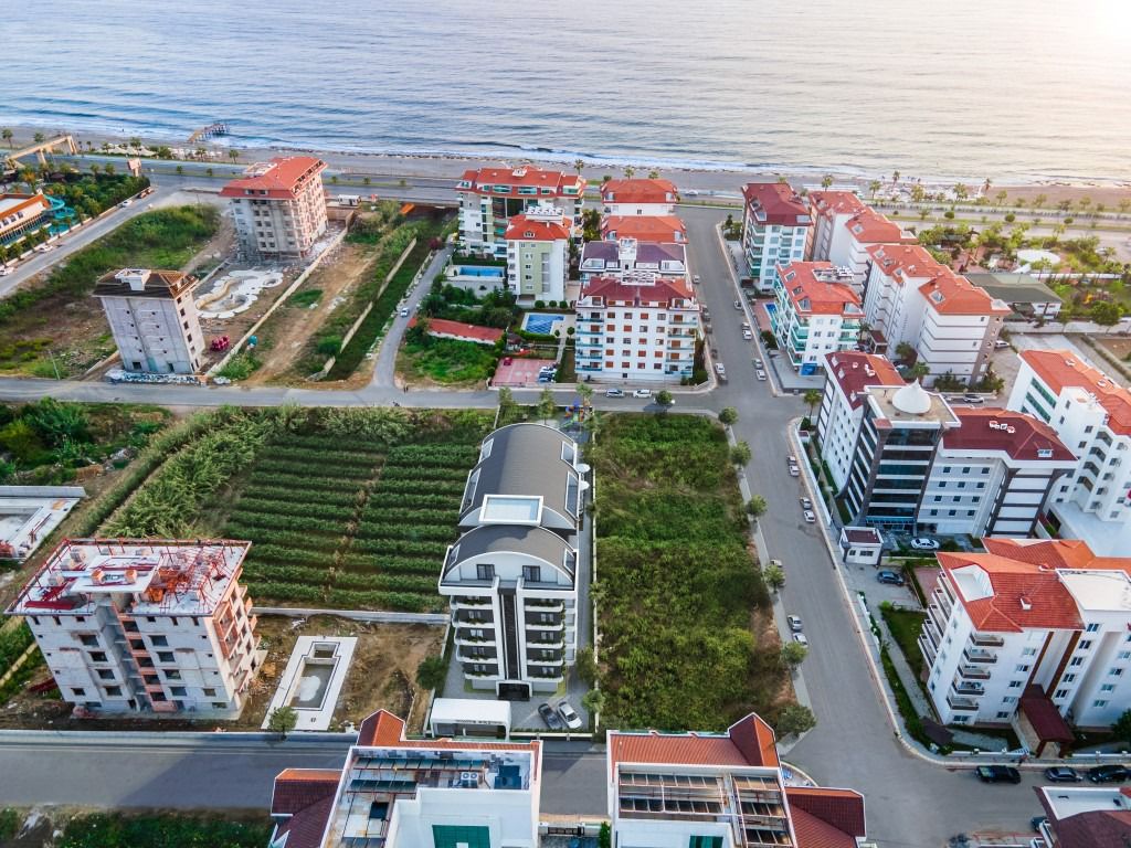 Квартира в Алании, Турция, 46 м² - фото 4