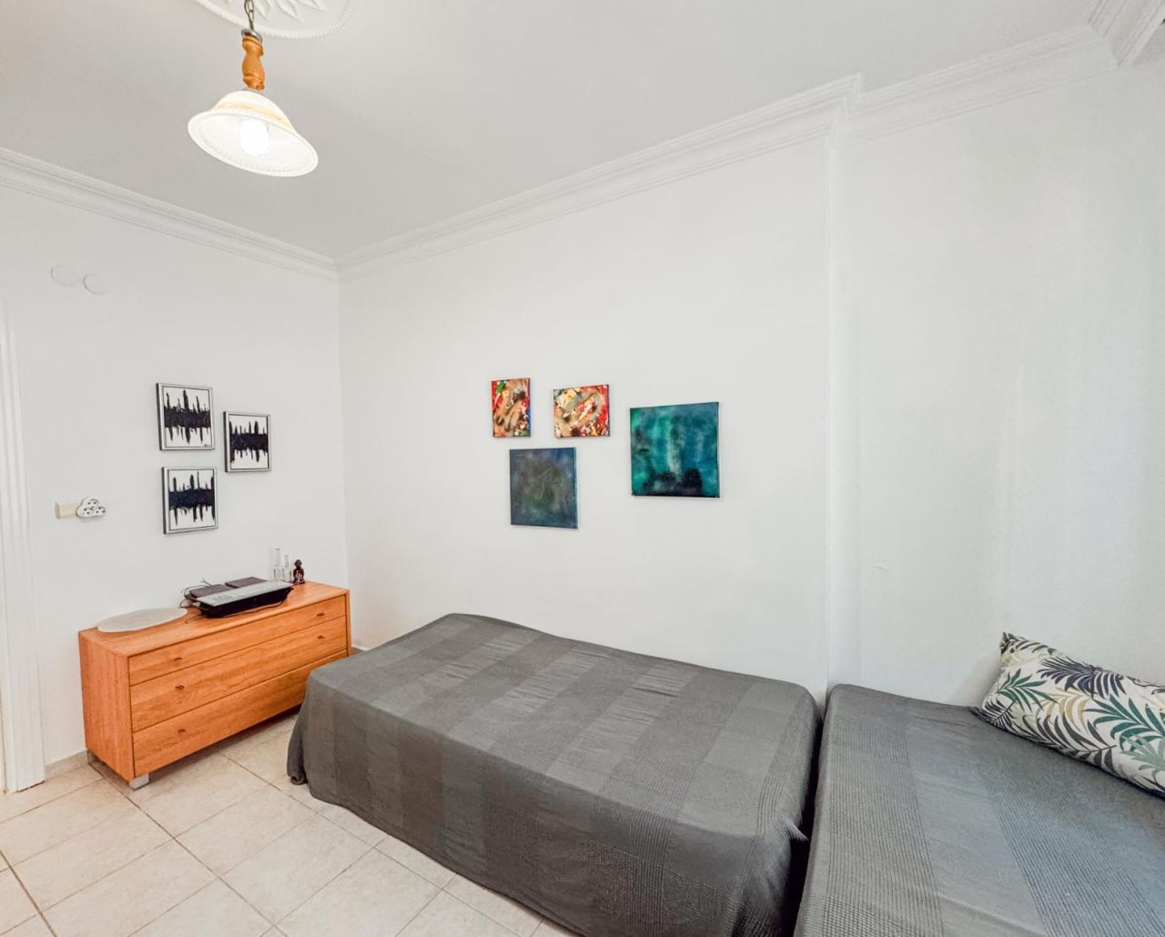 Квартира в Алании, Турция, 105 м² - фото 5