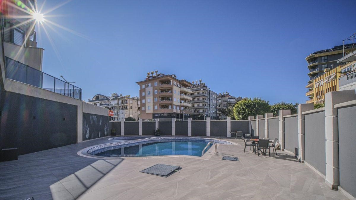 Апартаменты в Алании, Турция, 87 м² - фото 3