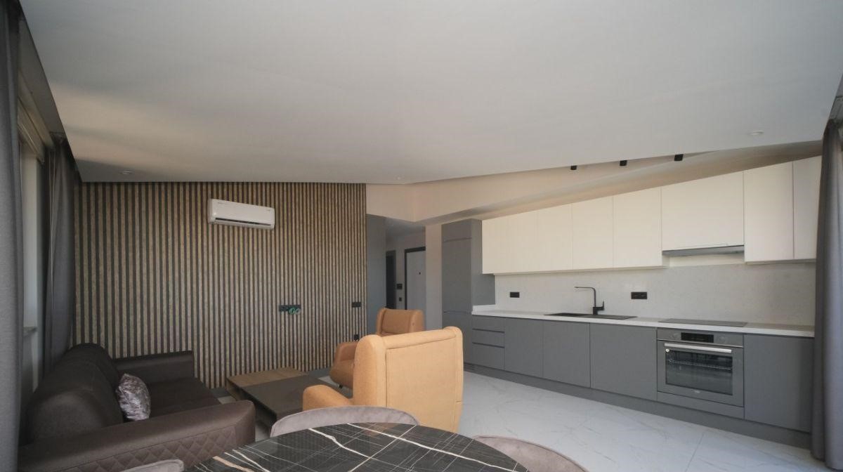 Апартаменты в Алании, Турция, 87 м² - фото 6