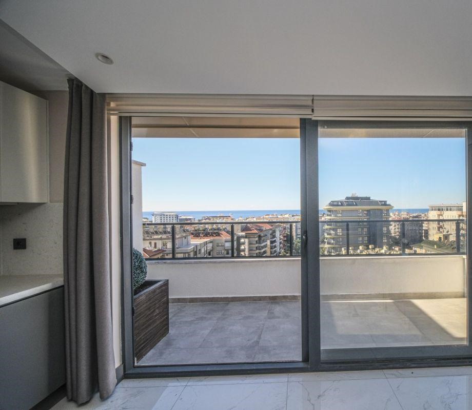 Апартаменты в Алании, Турция, 87 м² - фото 5