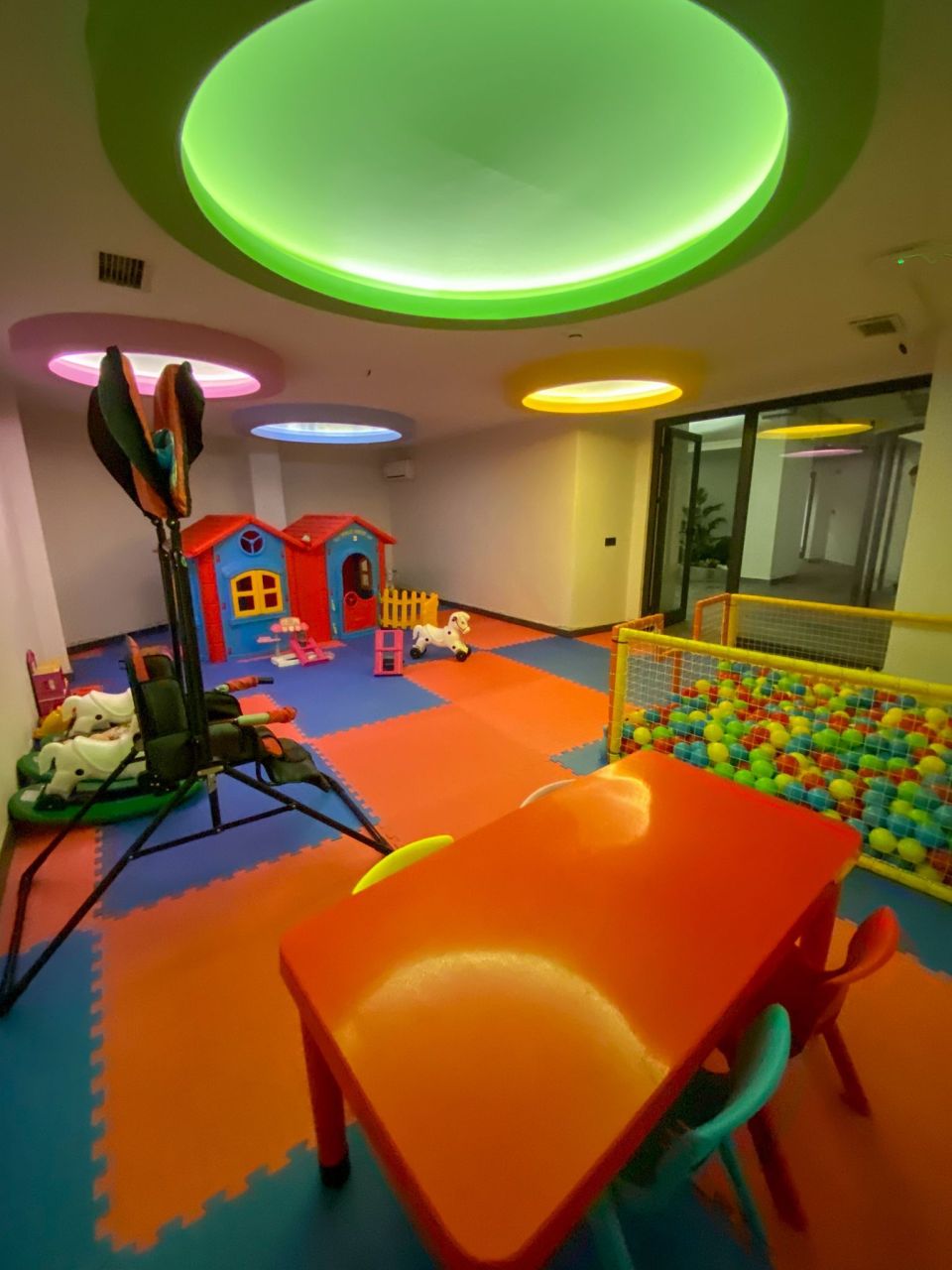 Апартаменты в Алании, Турция, 87 м² - фото 9