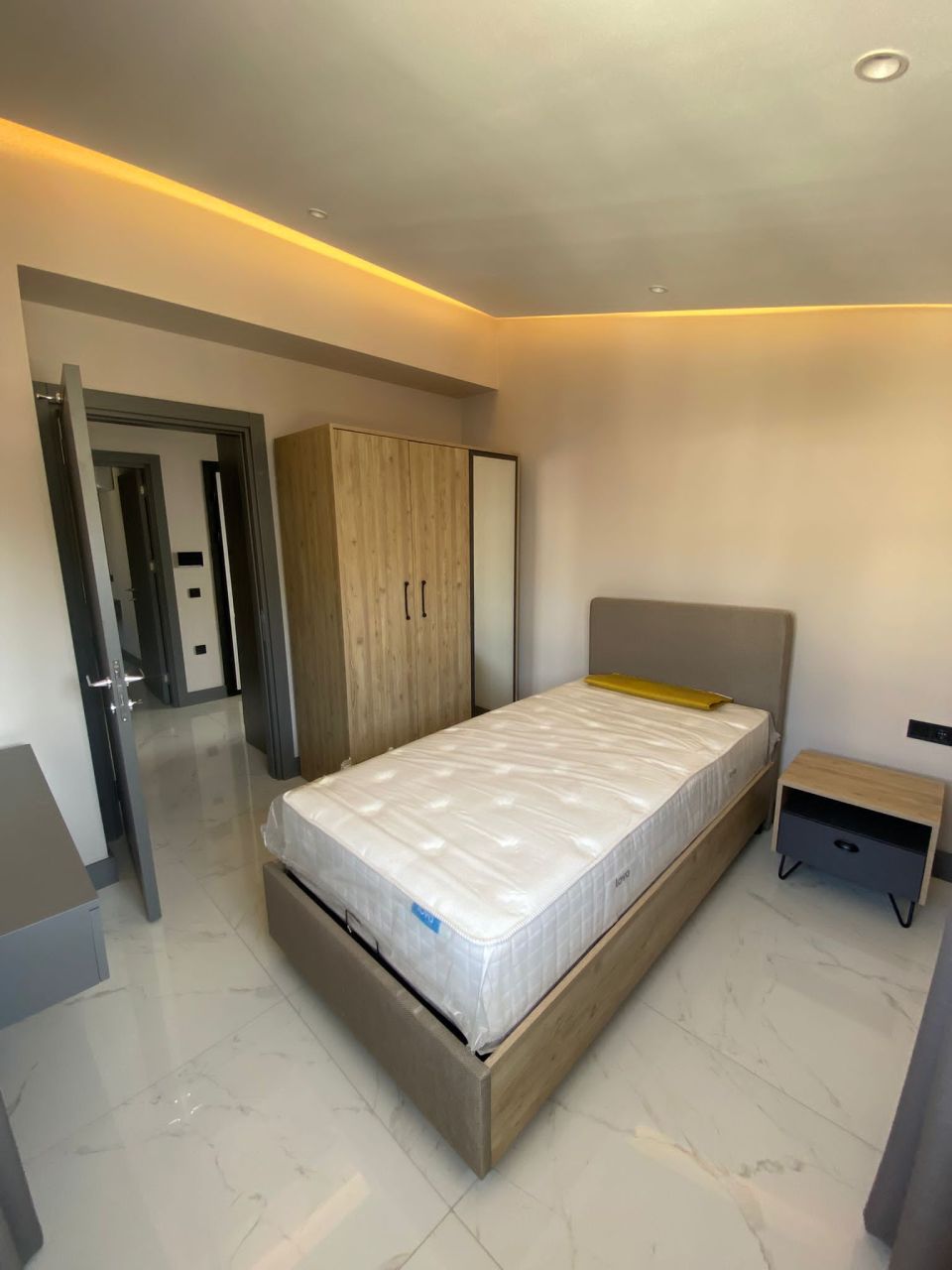 Апартаменты в Алании, Турция, 87 м² - фото 17