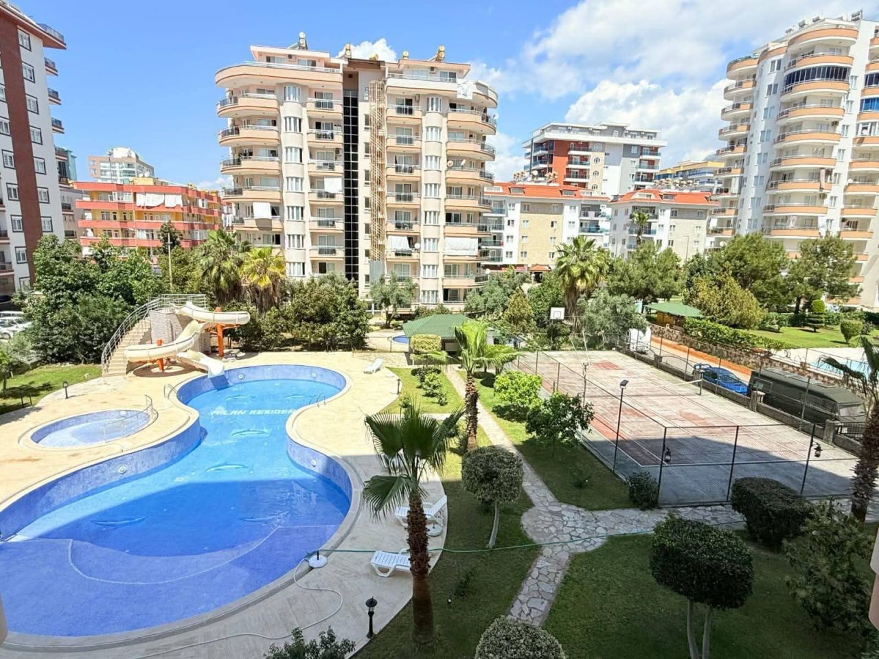 Апартаменты в Алании, Турция, 120 м² - фото 1