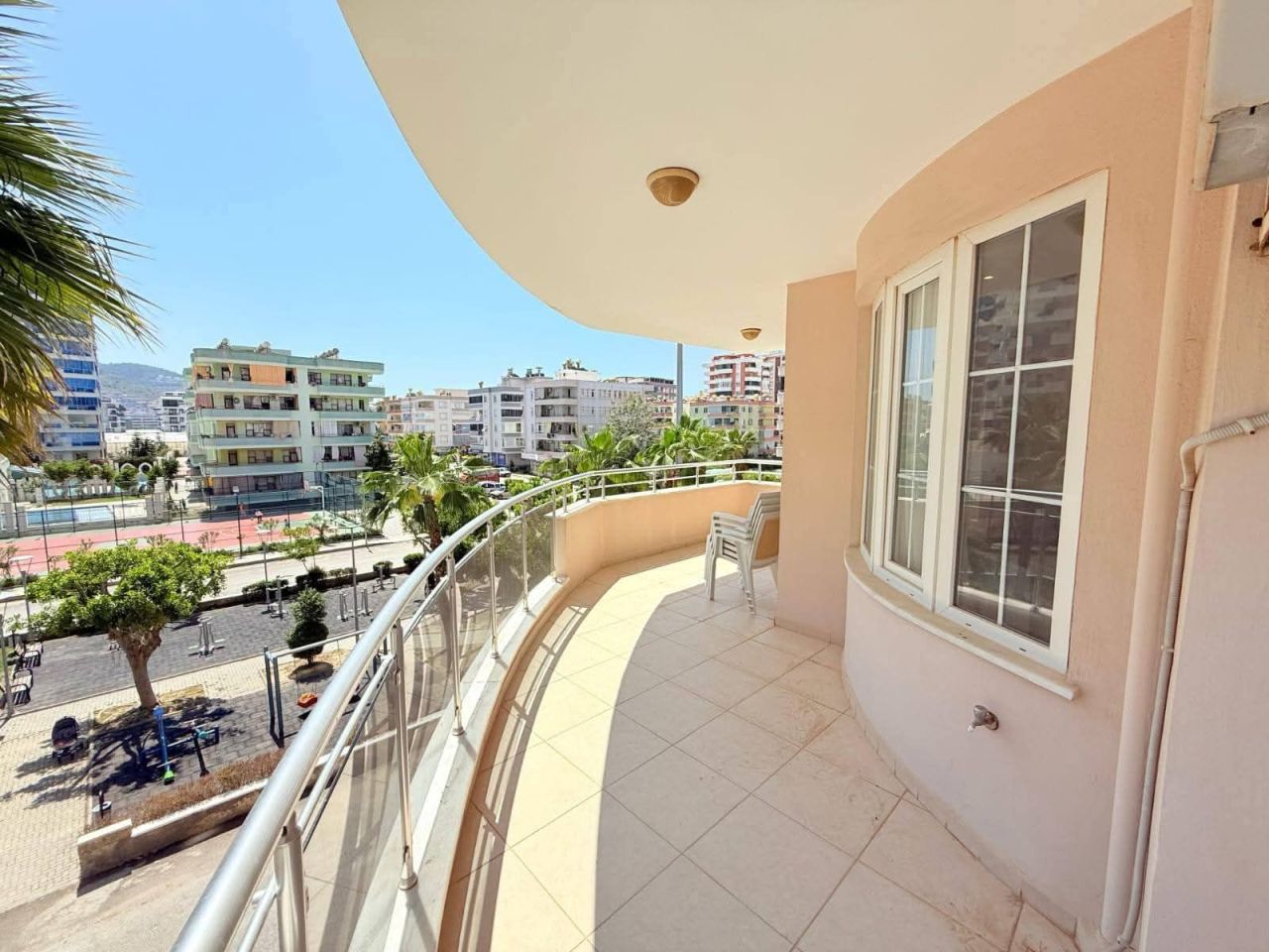 Апартаменты в Алании, Турция, 120 м² - фото 3