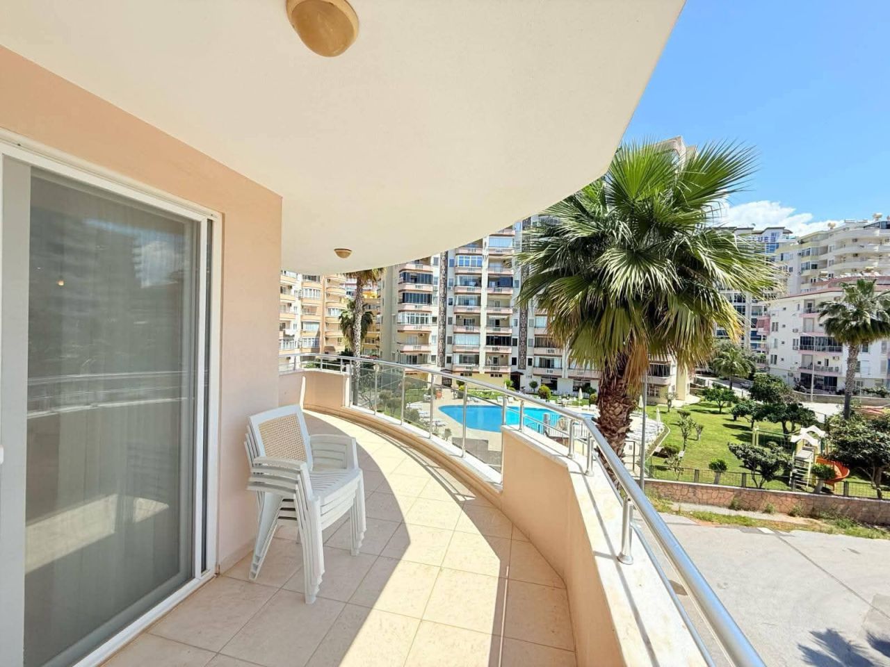 Апартаменты в Алании, Турция, 120 м² - фото 5