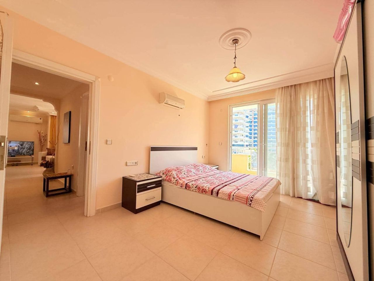 Апартаменты в Алании, Турция, 120 м² - фото 10