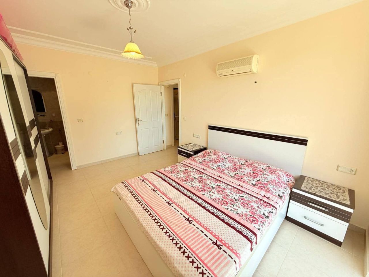 Апартаменты в Алании, Турция, 120 м² - фото 17