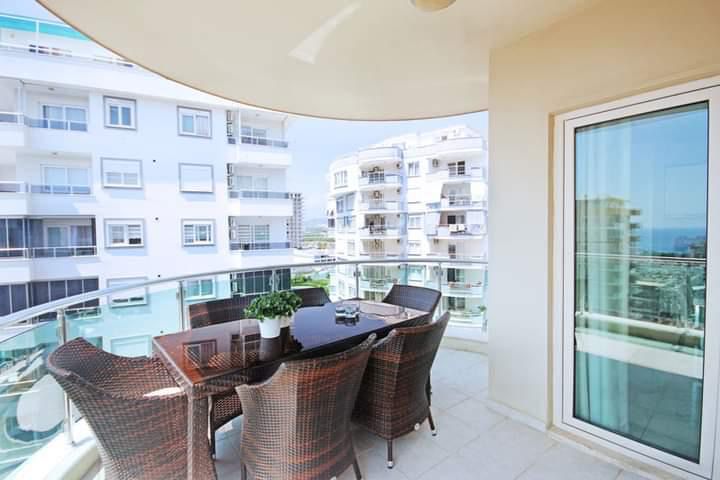 Квартира в Алании, Турция, 110 м² - фото 13