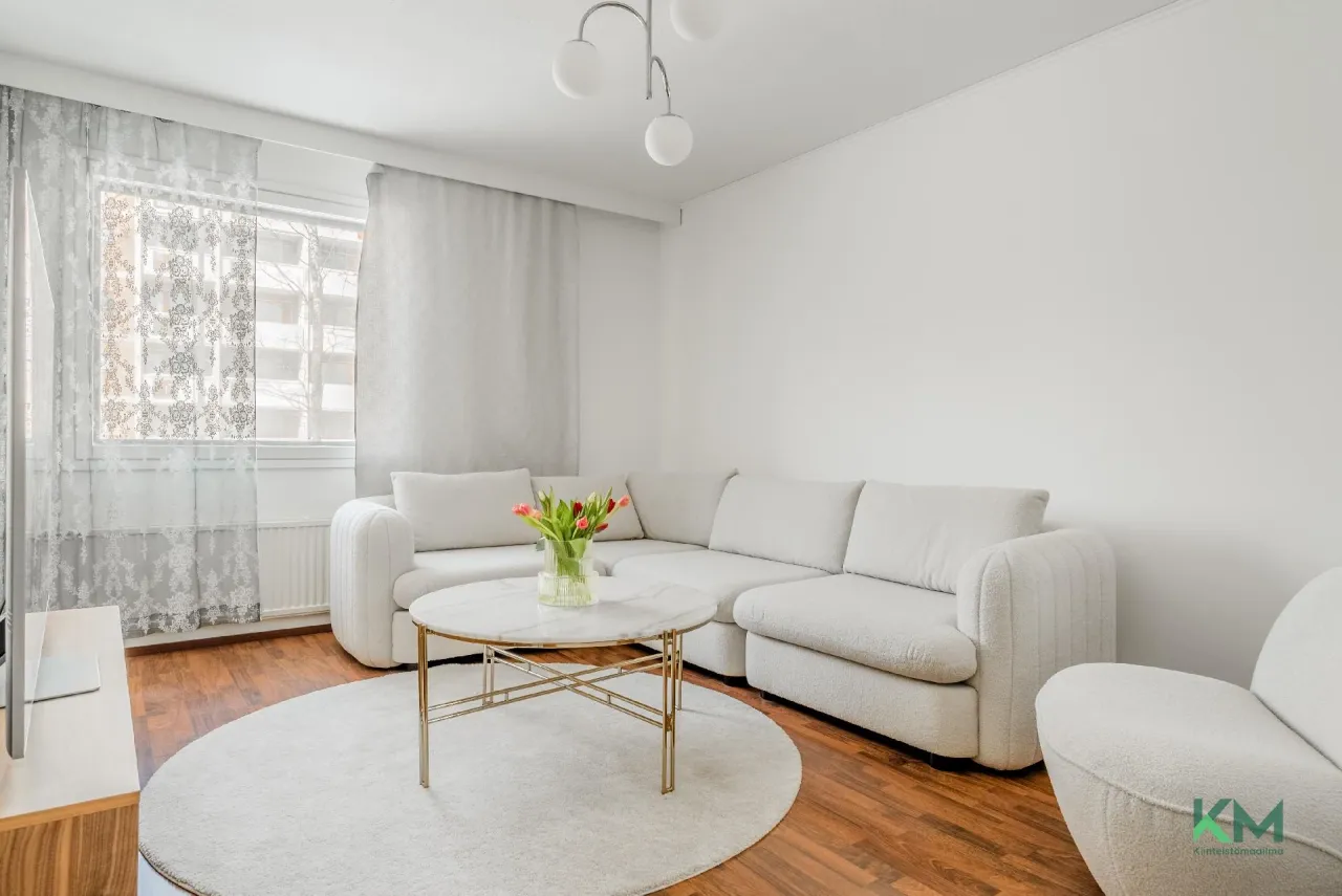 Квартира в Вантаа, Финляндия, 70.5 м² - фото 3