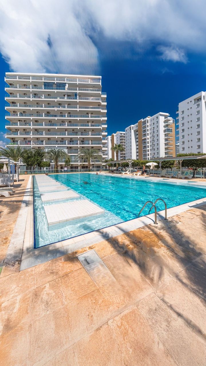 Квартира в Искеле, Кипр, 46 м² - фото 4