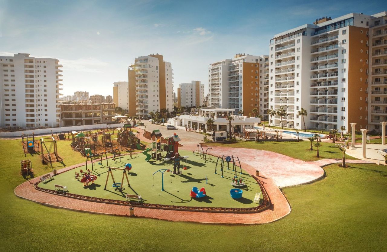 Квартира в Искеле, Кипр, 46 м² - фото 6