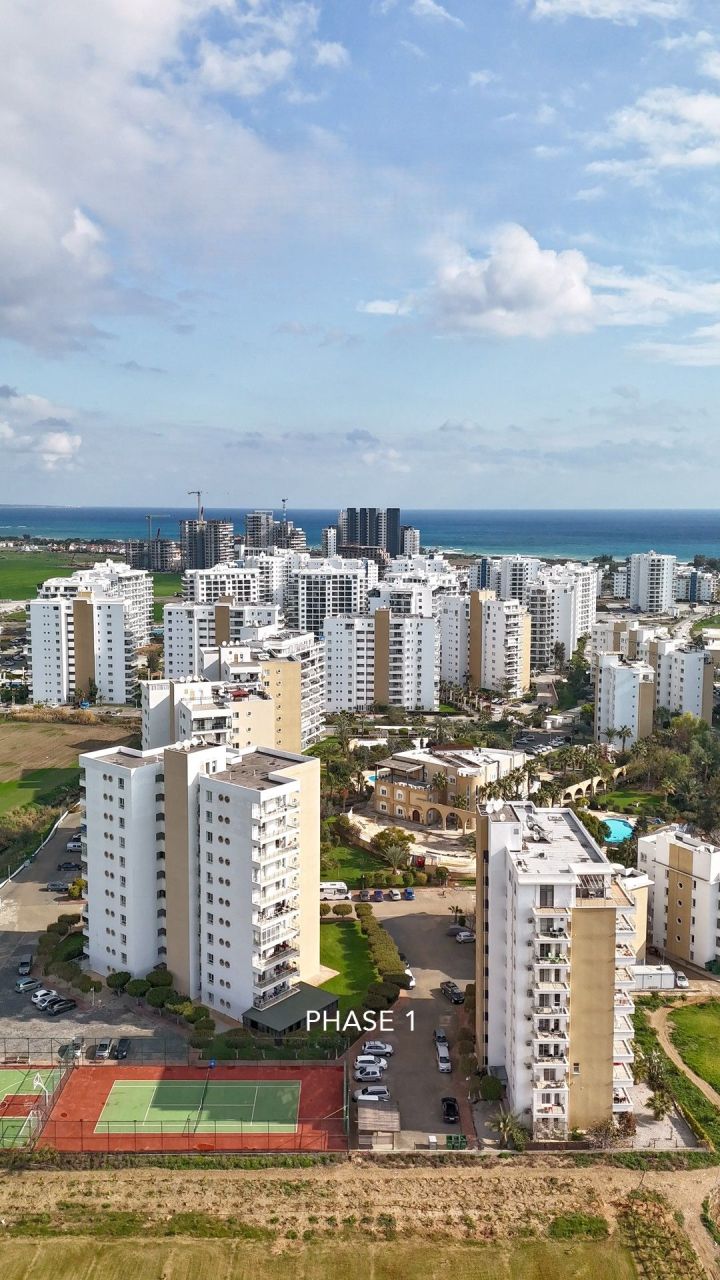 Квартира в Искеле, Кипр, 46 м² - фото 1