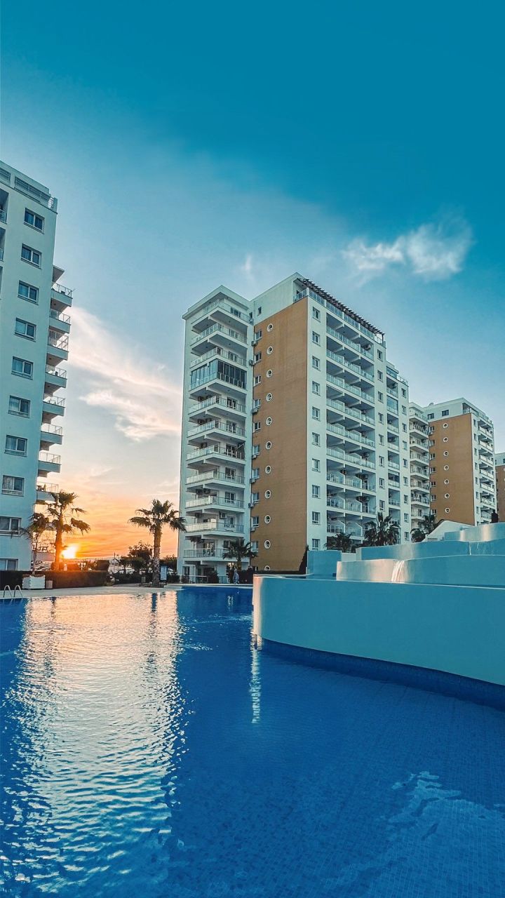 Квартира в Искеле, Кипр, 46 м² - фото 2