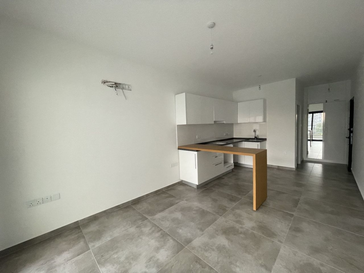 Квартира в Искеле, Кипр, 46 м² - фото 12