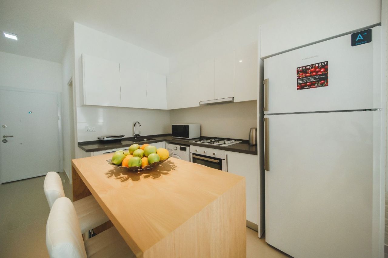 Квартира в Искеле, Кипр, 46 м² - фото 16