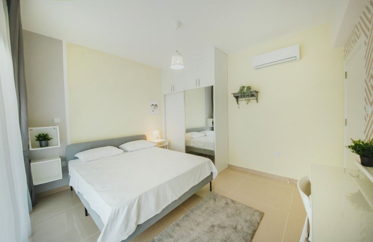 Квартира в Искеле, Кипр, 46 м² - фото 14