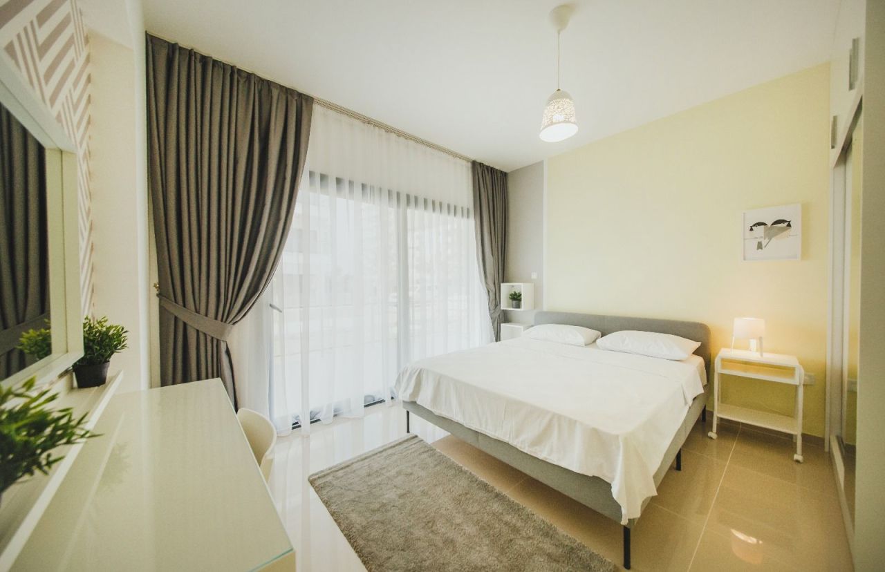 Квартира в Искеле, Кипр, 46 м² - фото 18