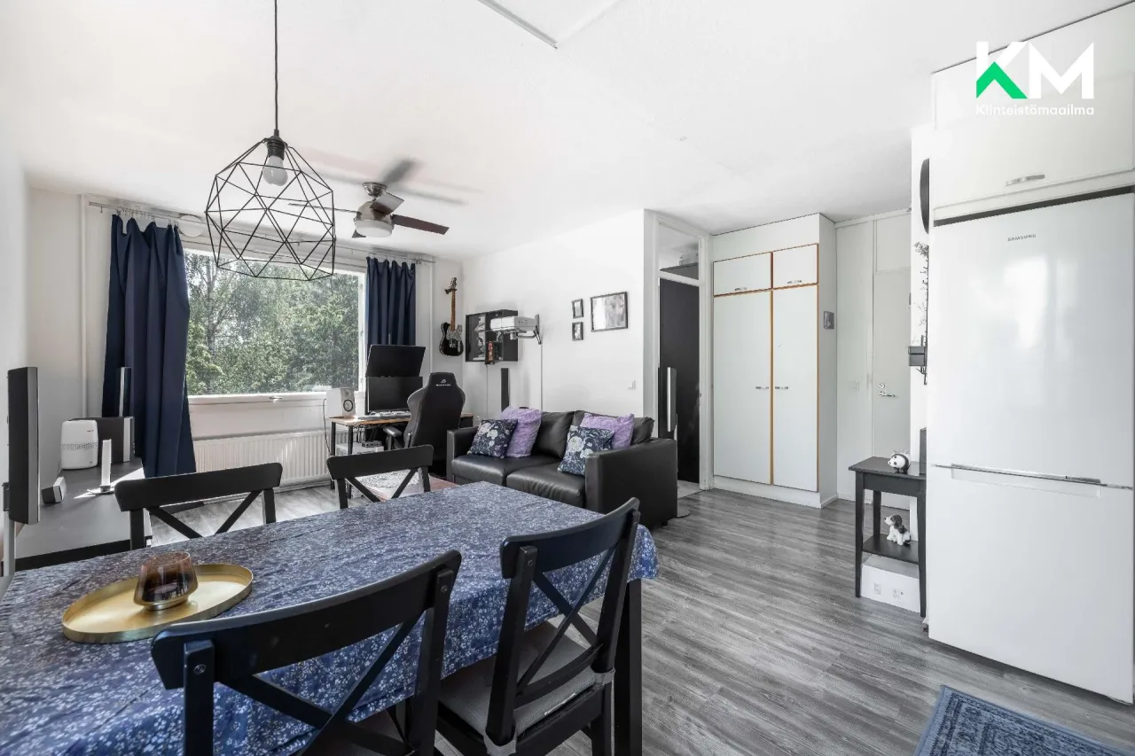 Квартира в Вантаа, Финляндия, 45.5 м² - фото 5