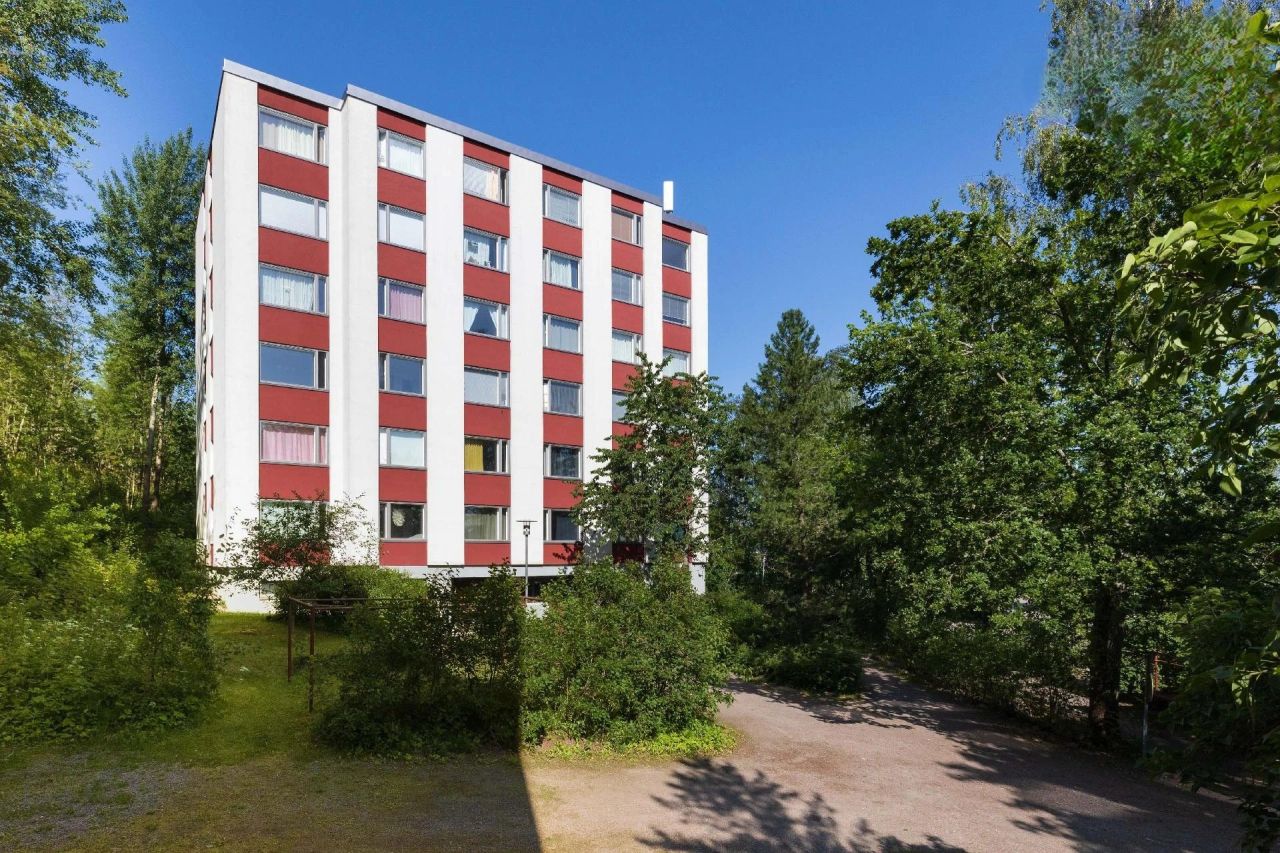 Квартира в Вантаа, Финляндия, 45.5 м² - фото 1
