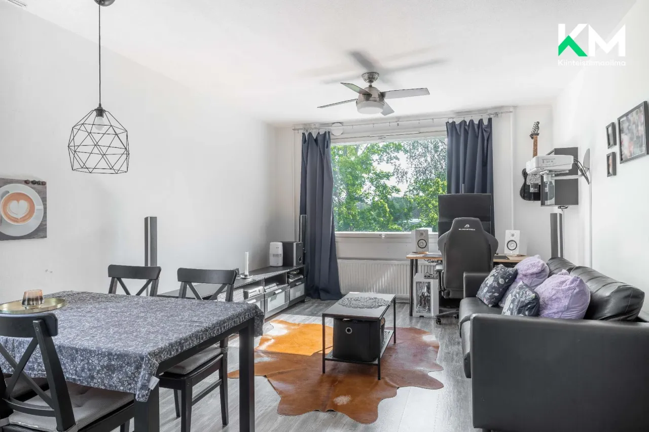 Квартира в Вантаа, Финляндия, 45.5 м² - фото 6