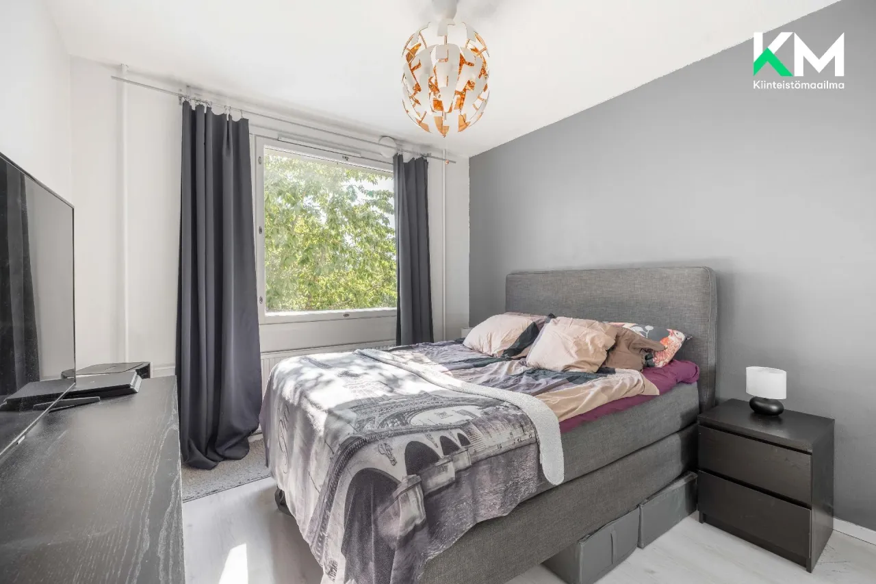 Квартира в Вантаа, Финляндия, 45.5 м² - фото 7