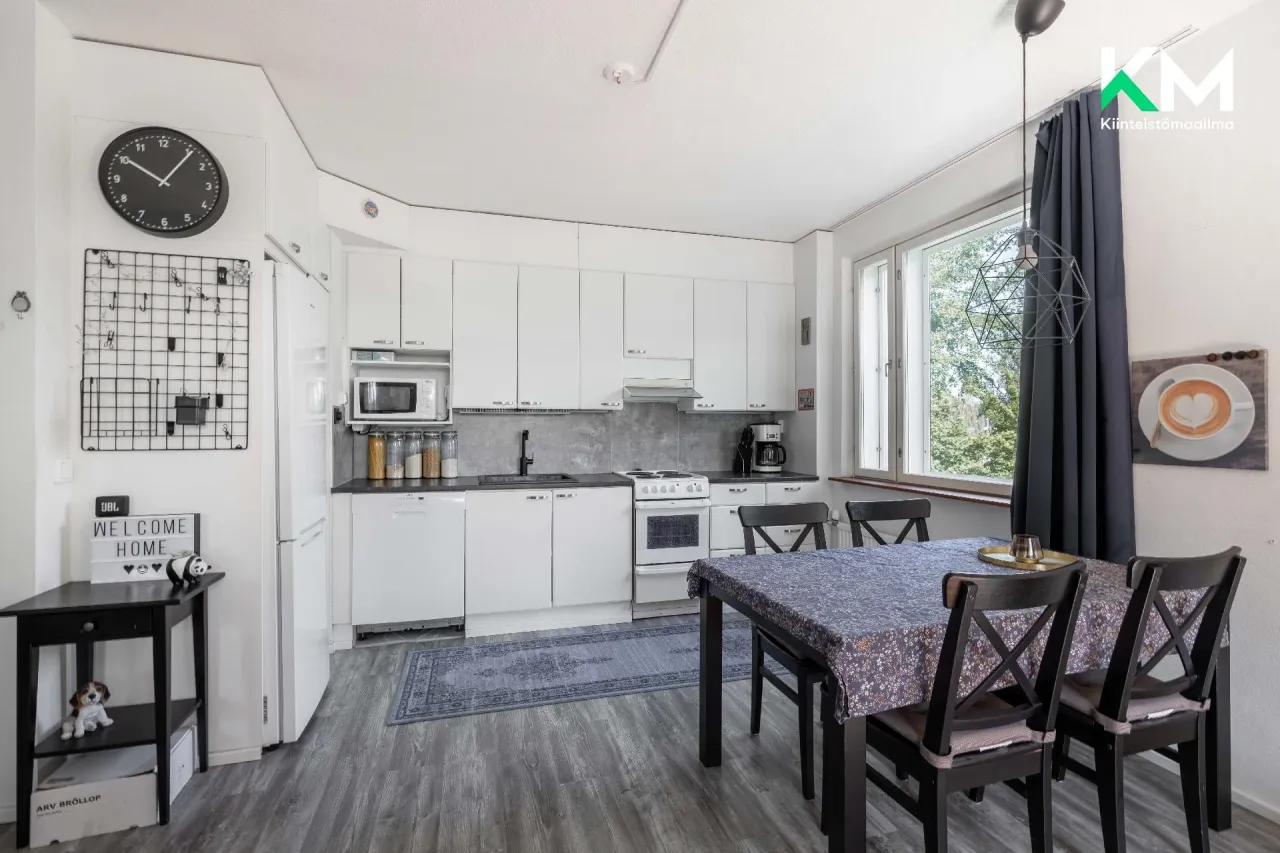 Квартира в Вантаа, Финляндия, 45.5 м² - фото 4