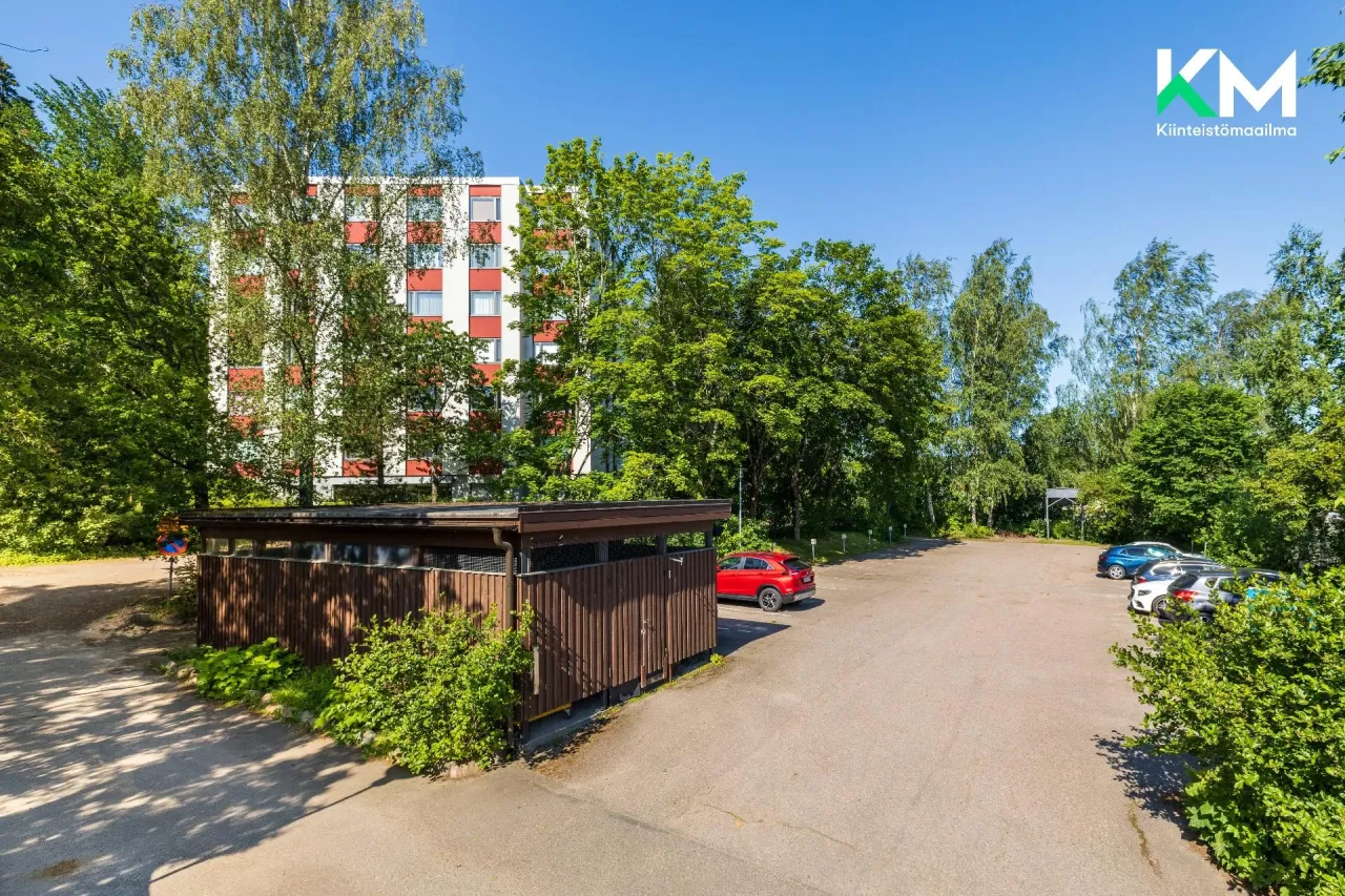 Квартира в Вантаа, Финляндия, 45.5 м² - фото 10