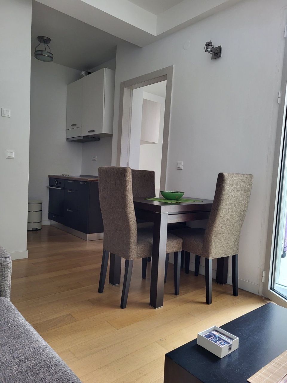 Квартира в Будве, Черногория, 32 м² - фото 7