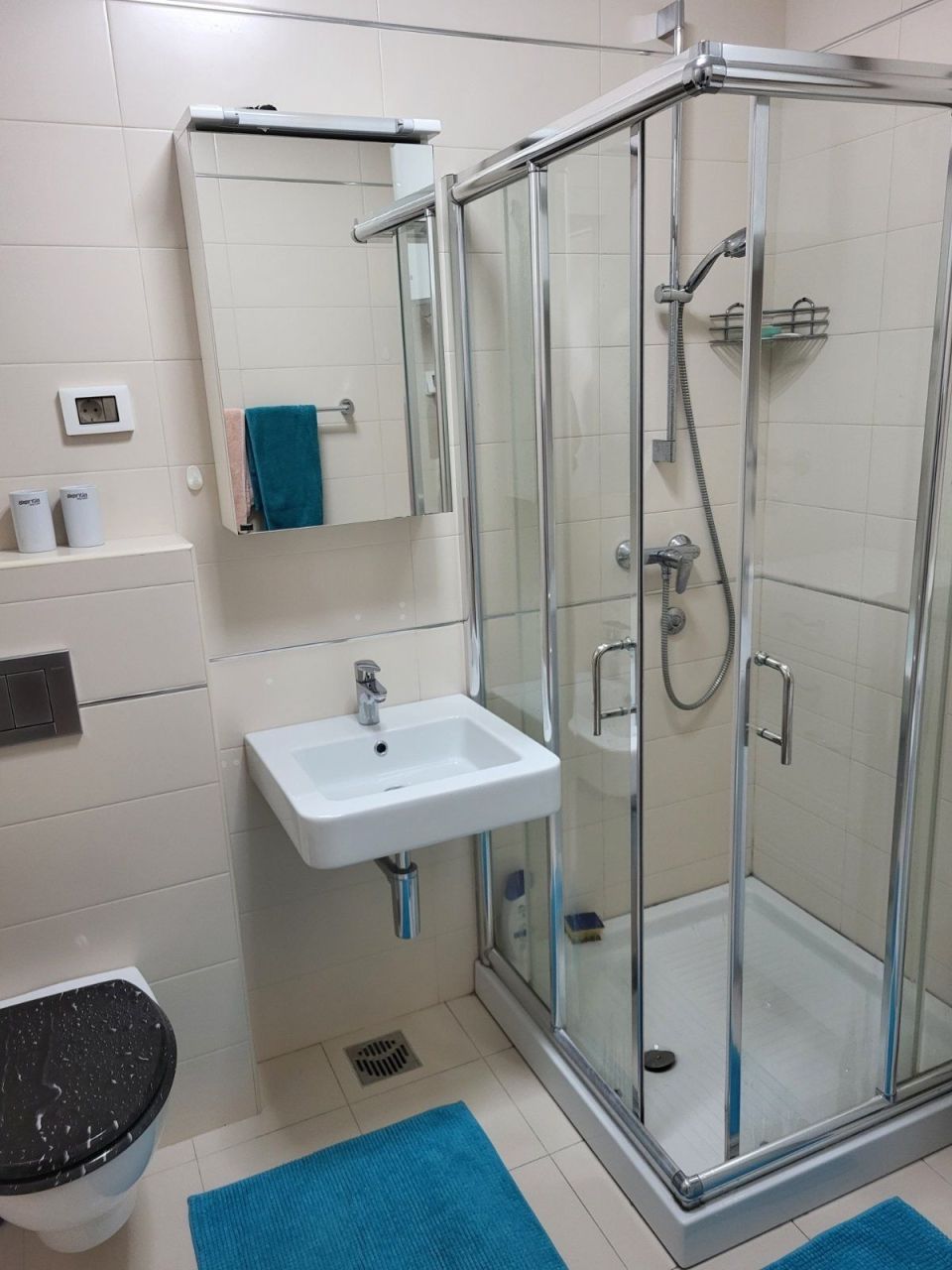 Квартира в Будве, Черногория, 32 м² - фото 11