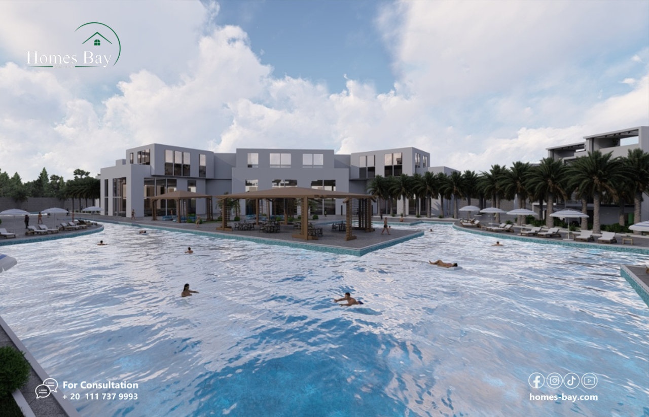 Апартаменты в Хургаде, Египет, 68 м² - фото 2