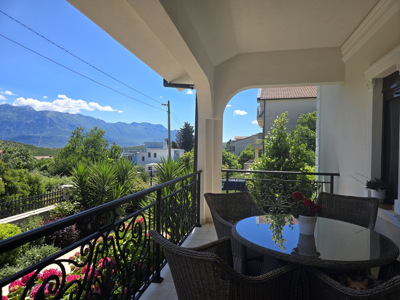 Вилла на полуострове Луштица, Черногория, 356 м² - фото 7