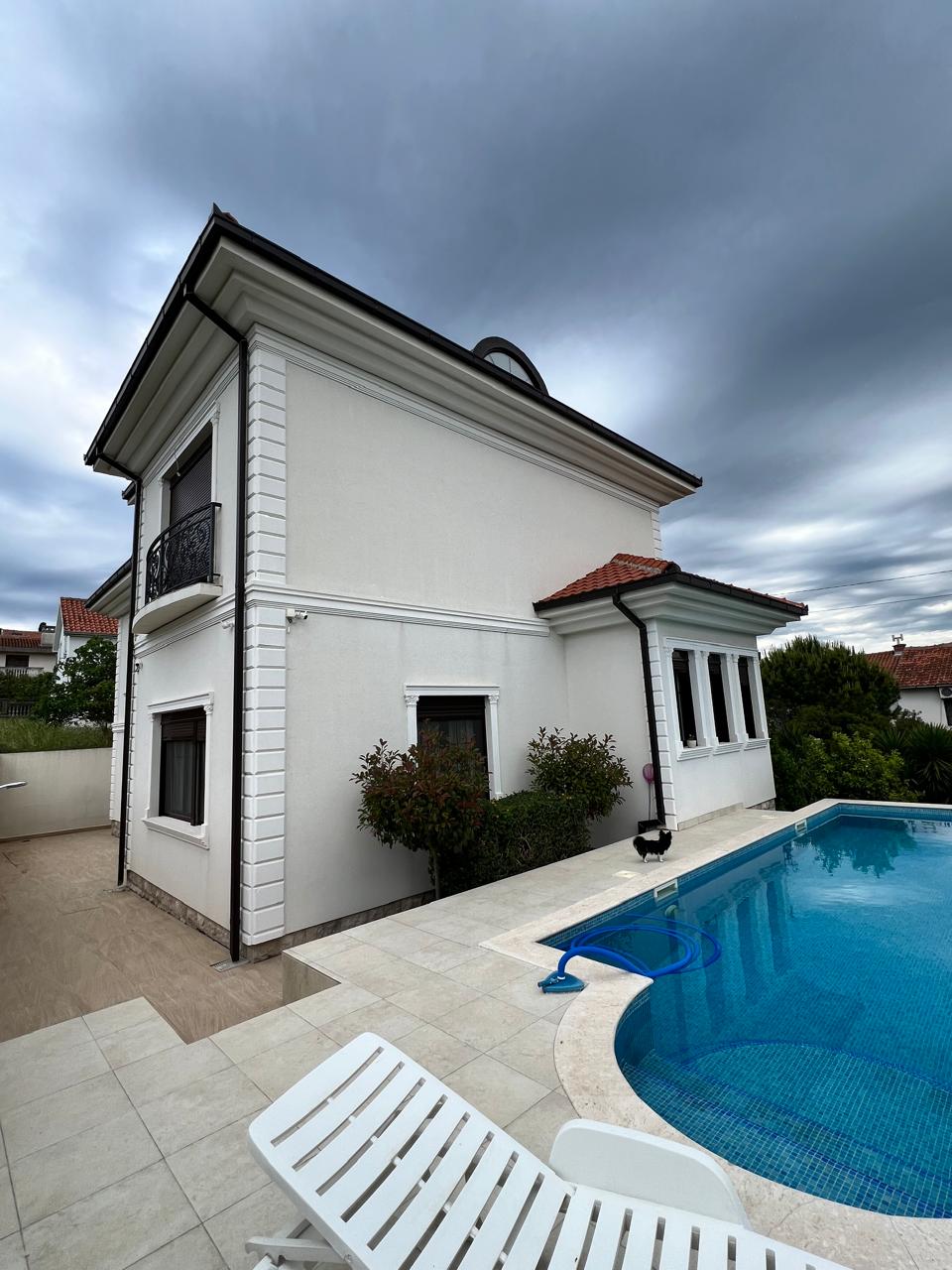 Вилла на полуострове Луштица, Черногория, 356 м² - фото 5