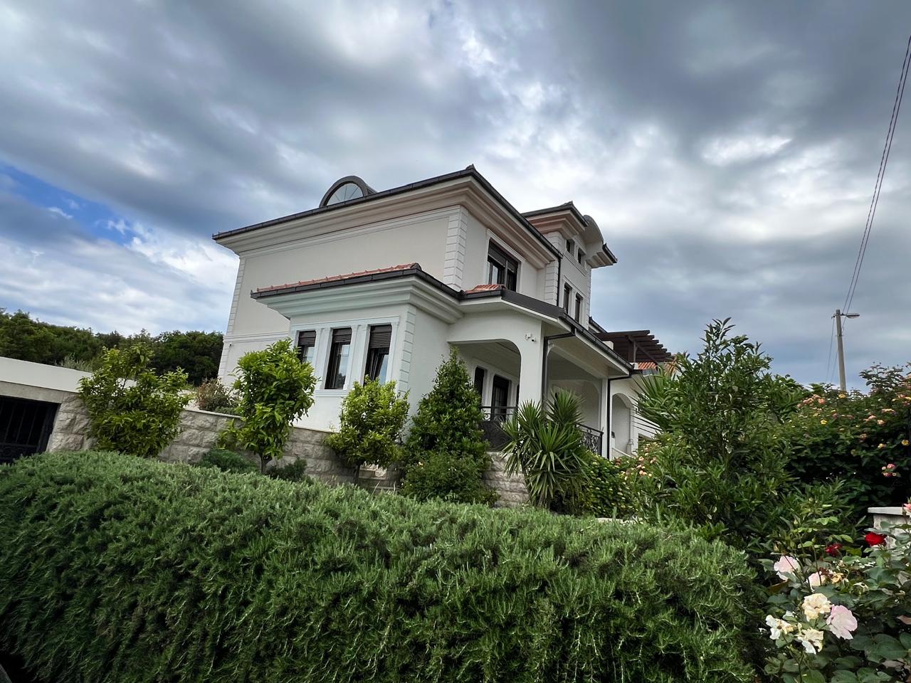 Вилла на полуострове Луштица, Черногория, 356 м² - фото 10