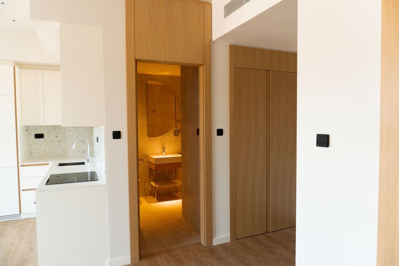 Апартаменты в Тивате, Черногория, 62 м² - фото 8