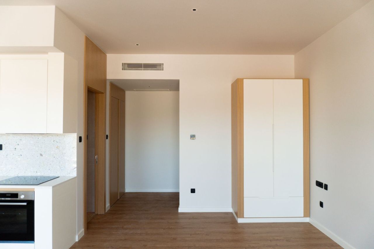 Апартаменты в Тивате, Черногория, 62 м² - фото 7