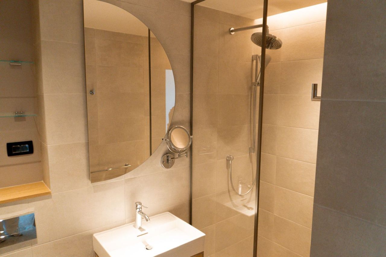 Апартаменты в Тивате, Черногория, 62 м² - фото 11