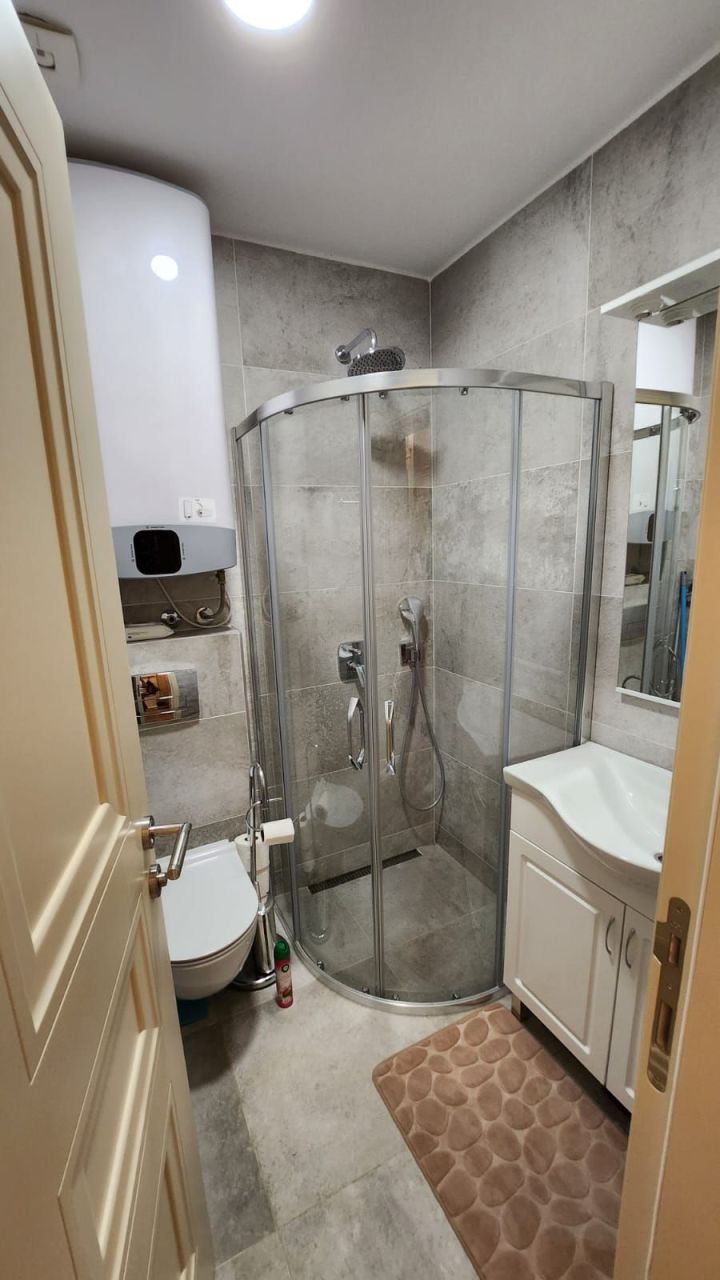 Апартаменты на полуострове Луштица, Черногория, 77 м² - фото 18