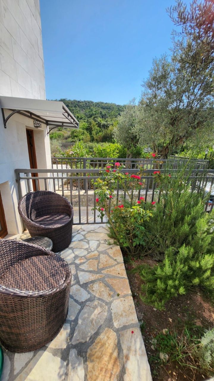 Апартаменты на полуострове Луштица, Черногория, 77 м² - фото 8