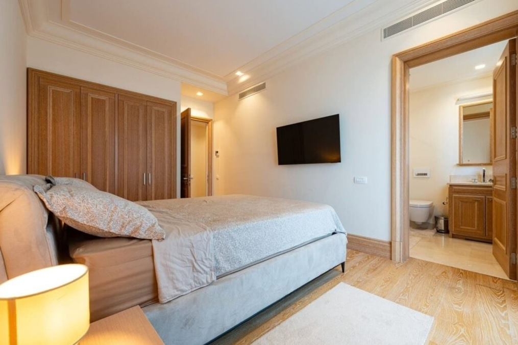 Апартаменты в Тивате, Черногория, 107 м² - фото 4