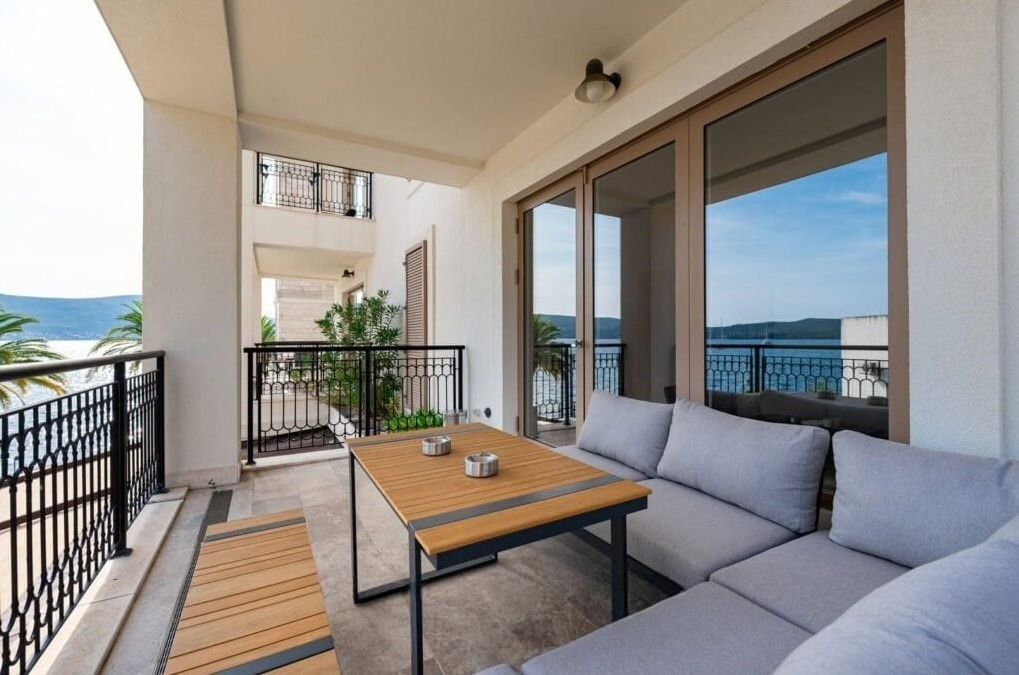 Апартаменты в Тивате, Черногория, 107 м² - фото 6