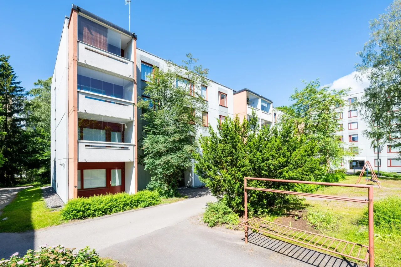 Квартира в Вантаа, Финляндия, 75 м² - фото 1