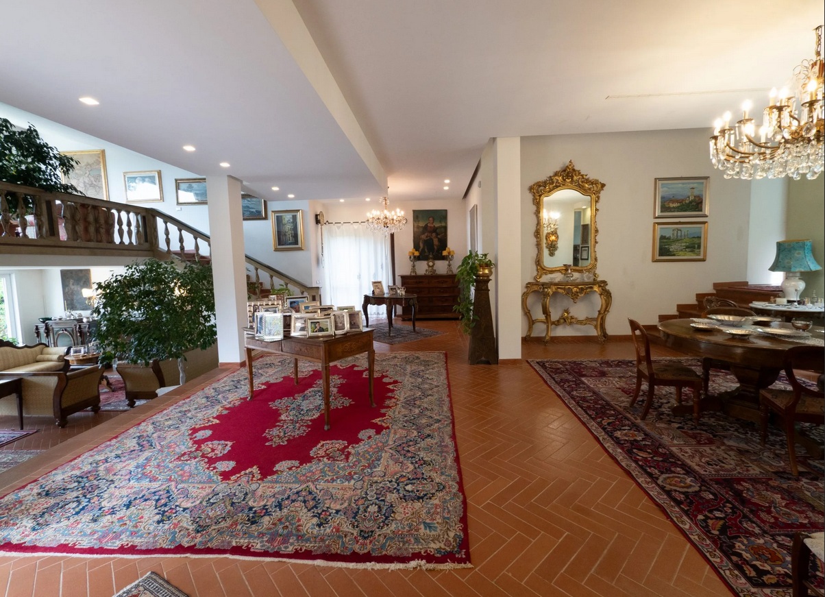 Вилла в Ольджате, Италия, 531 м² - фото 9